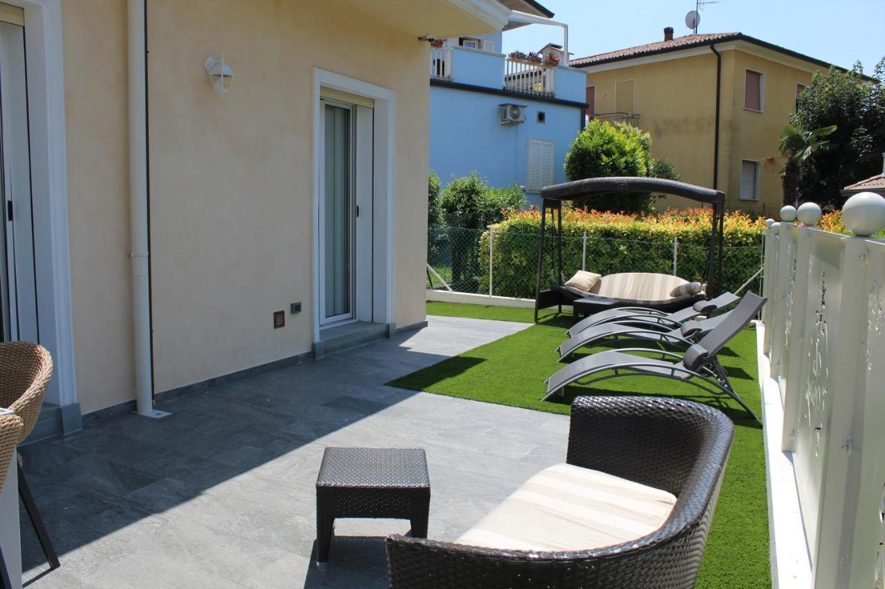 Villa Martina Desenzano del Garda Zewnętrze zdjęcie