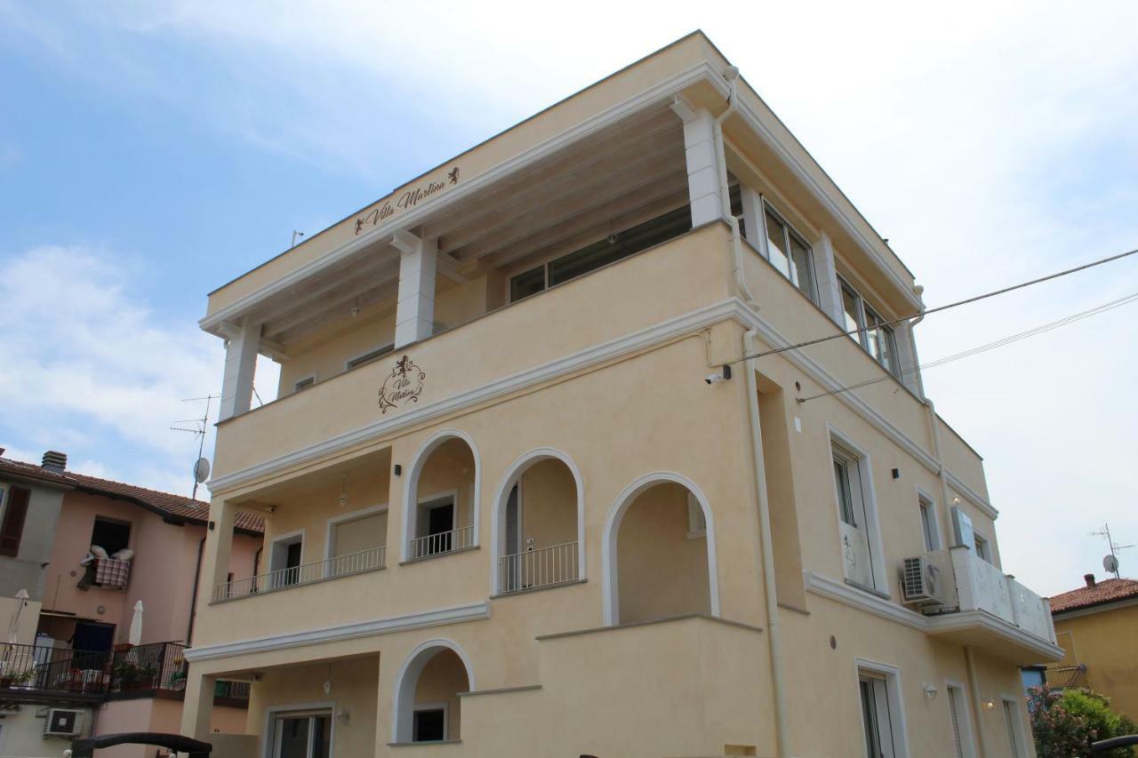 Villa Martina Desenzano del Garda Zewnętrze zdjęcie