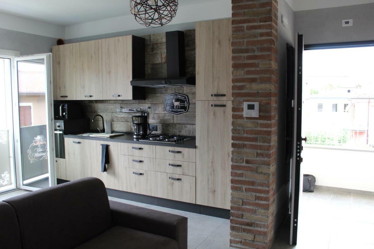 Villa Martina Desenzano del Garda Zewnętrze zdjęcie