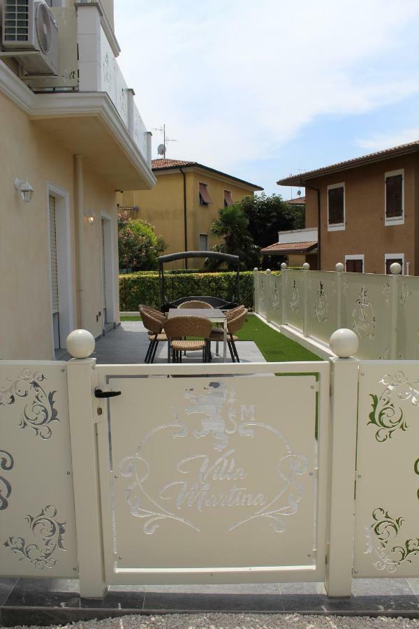 Villa Martina Desenzano del Garda Zewnętrze zdjęcie