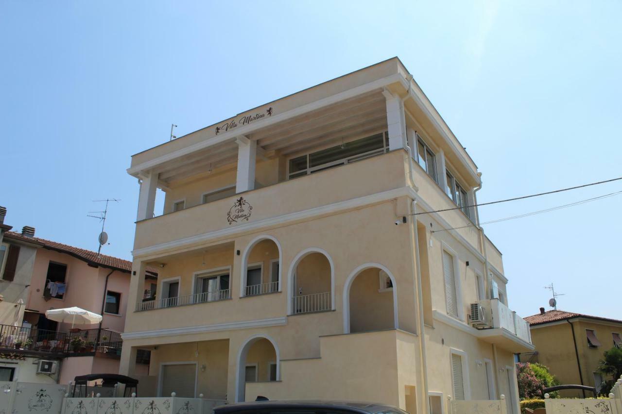 Villa Martina Desenzano del Garda Zewnętrze zdjęcie